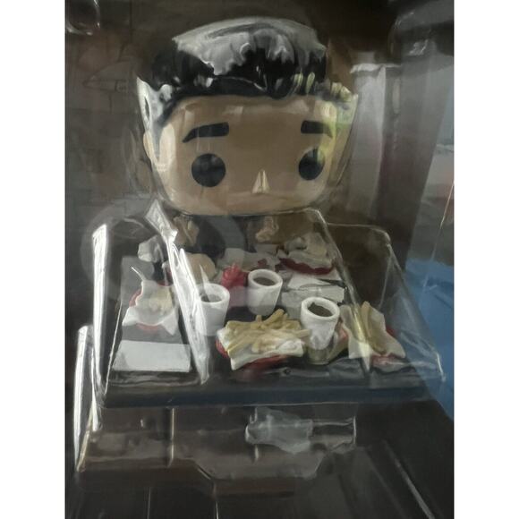 Marvel Avengers Bruce Banner Funko Pop Deluxe Victory Shawarma No. 755 NEW NIB - Picture 7 of 8